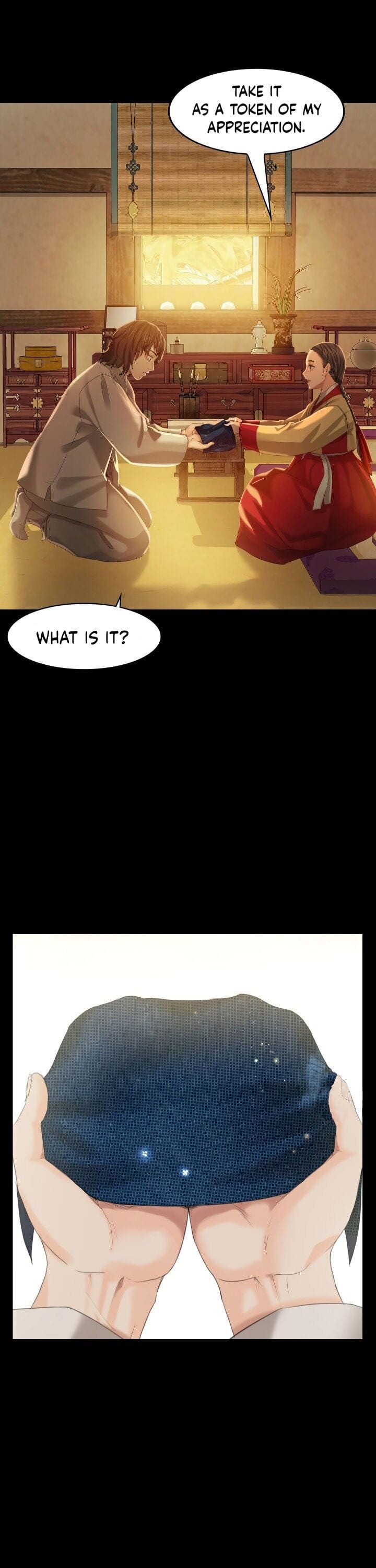 Madam Uncensored, chapter 6, page 7 of 35
