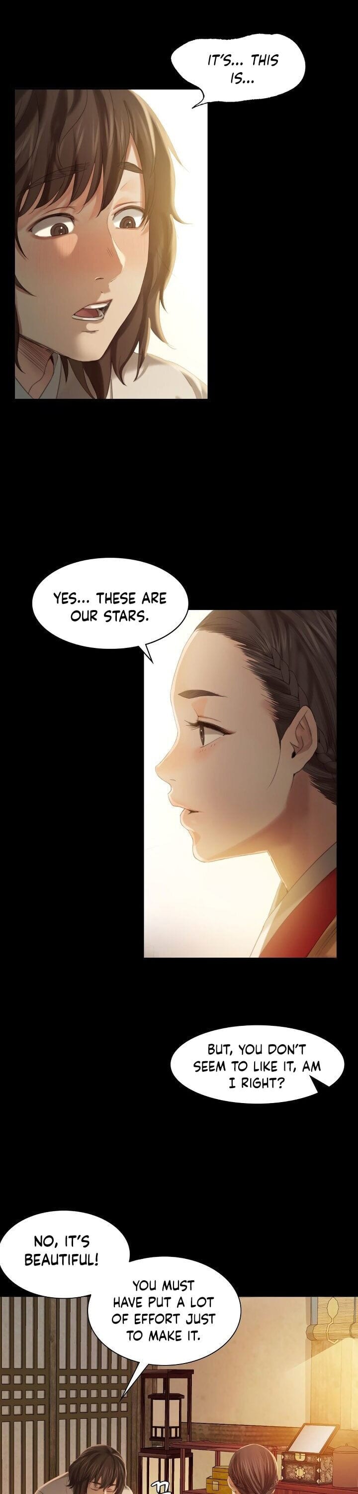 Madam Uncensored, chapter 6, page 8 of 35