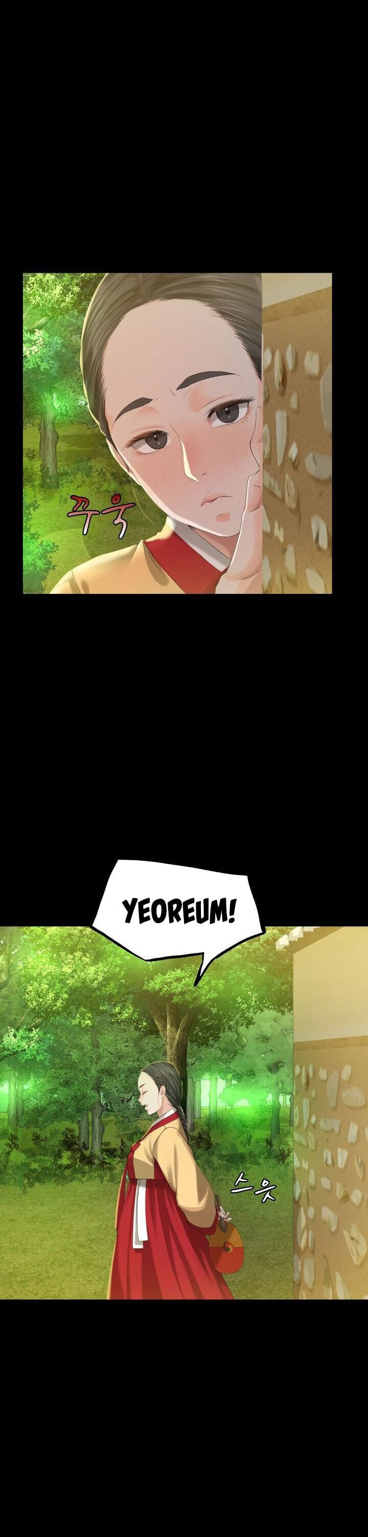 Madam Uncensored, chapter 6, page 21 of 35