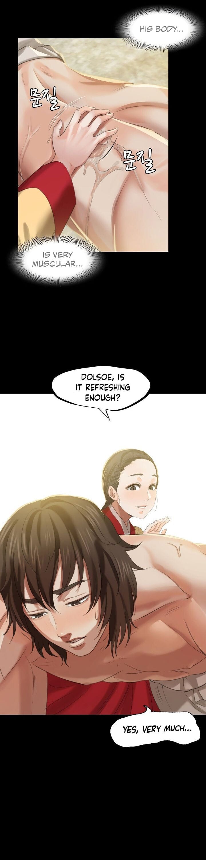 Madam Uncensored, chapter 6, page 27 of 35