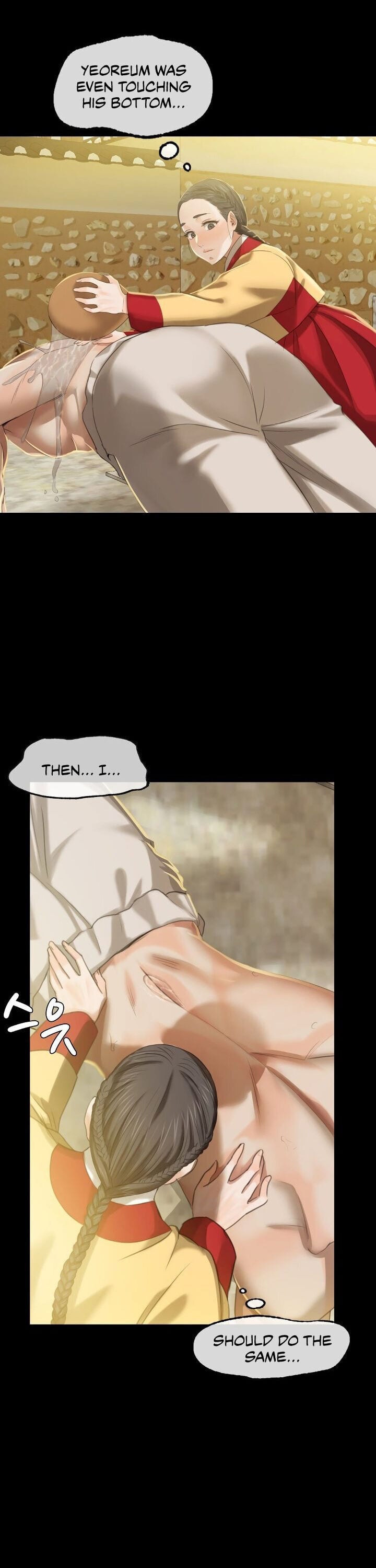 Madam Uncensored, chapter 6, page 28 of 35