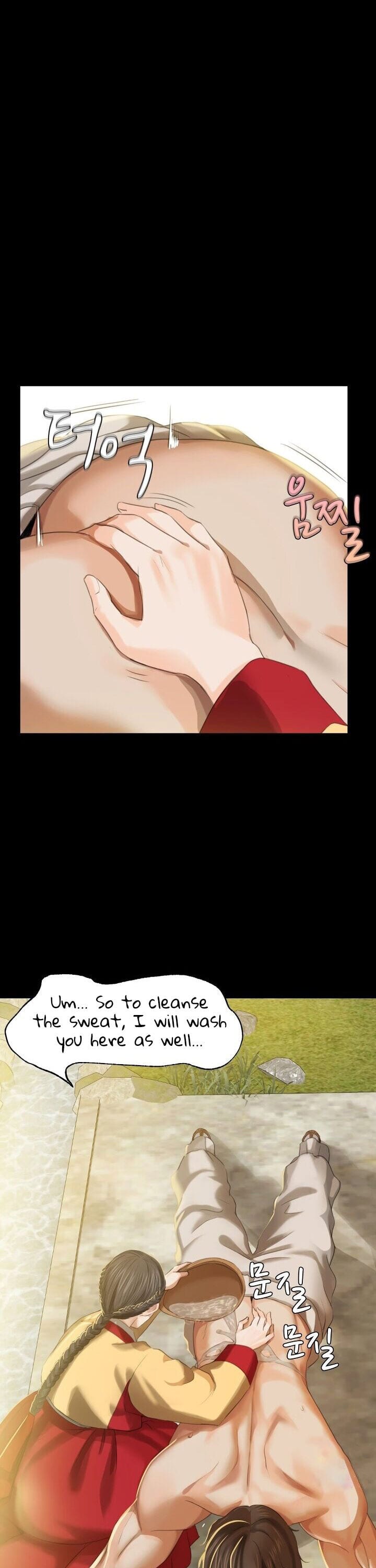 Madam Uncensored, chapter 6, page 30 of 35