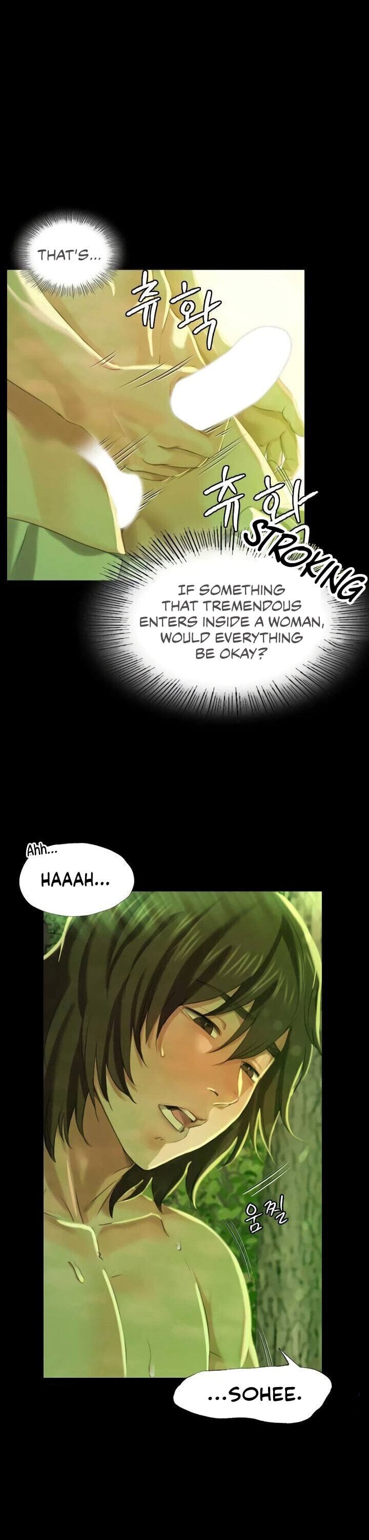 Madam Uncensored, chapter 7, page 18 of 38
