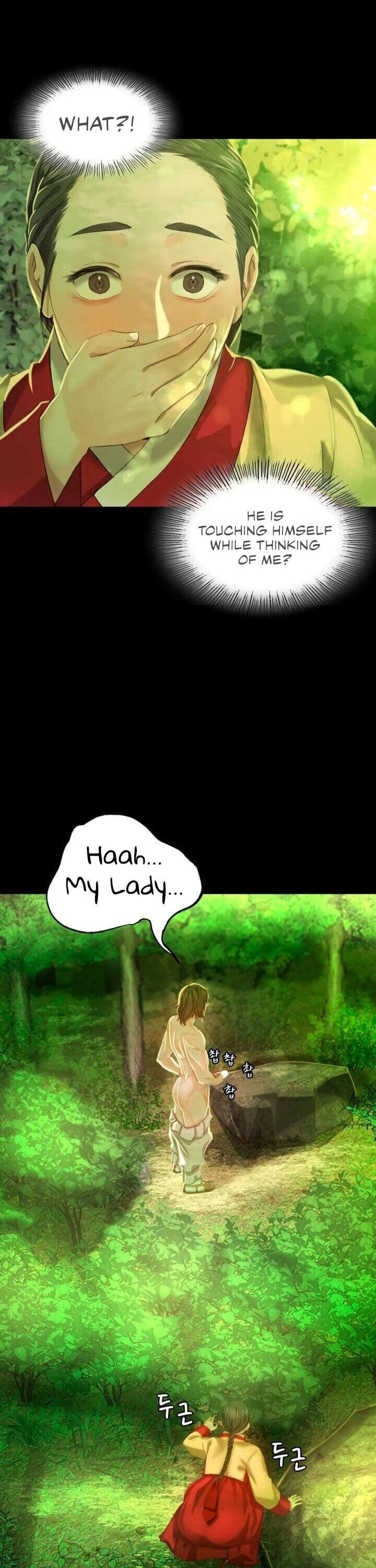 Madam Uncensored, chapter 7, page 19 of 38