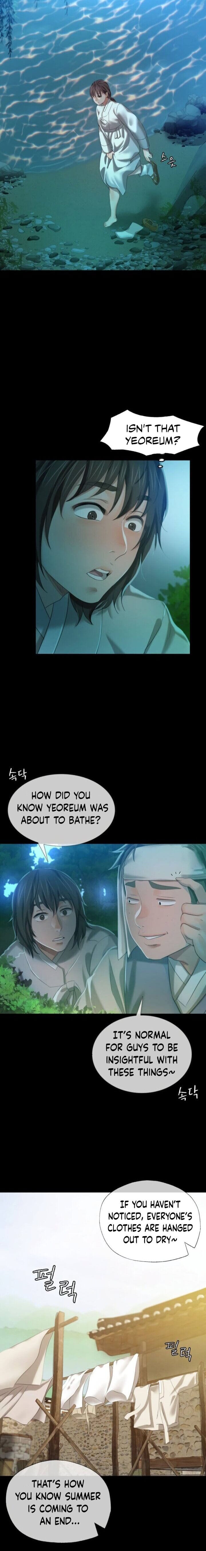 Madam Uncensored, chapter 7, page 33 of 38