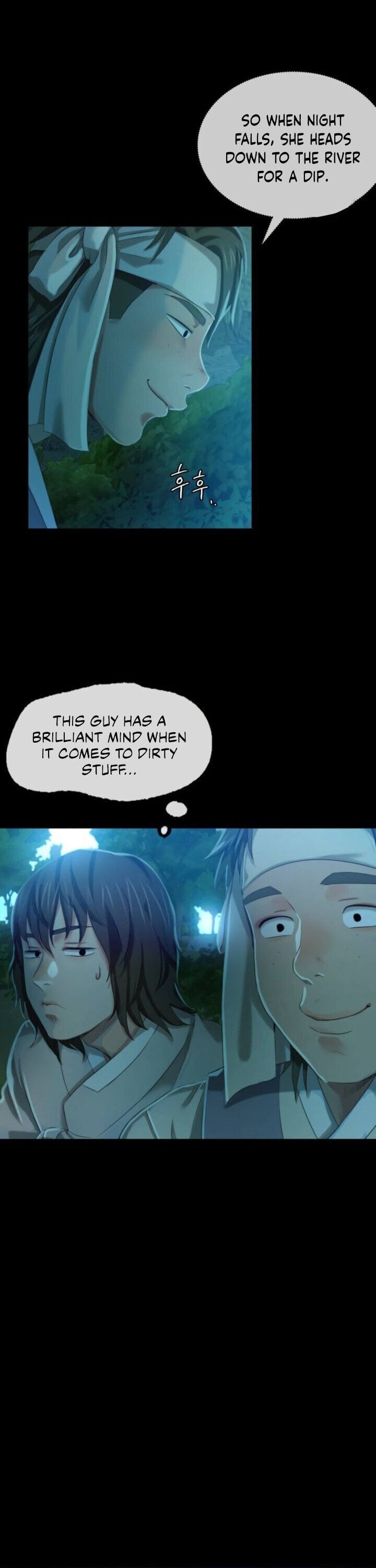 Madam Uncensored, chapter 7, page 34 of 38