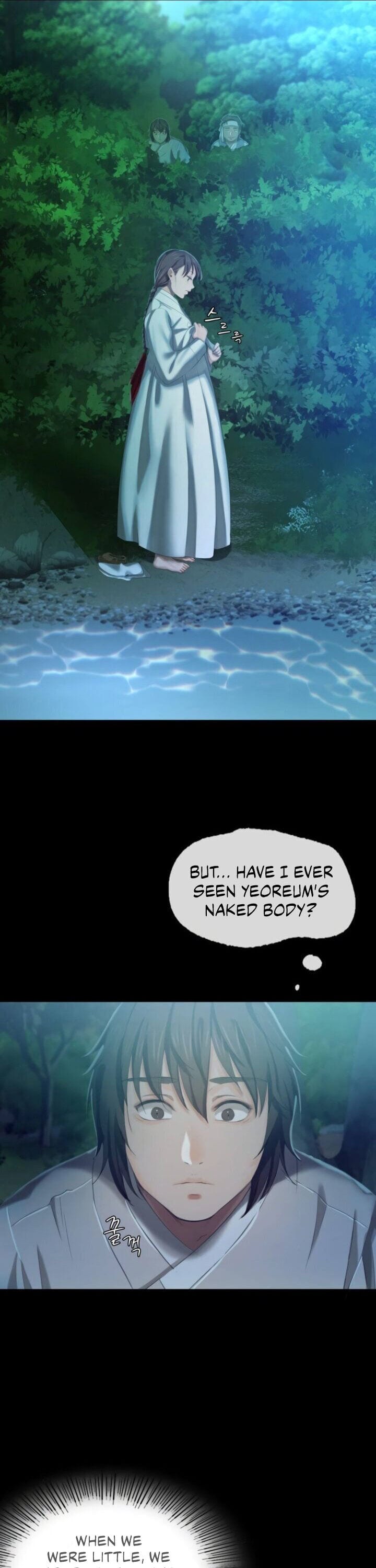 Madam Uncensored, chapter 7, page 35 of 38