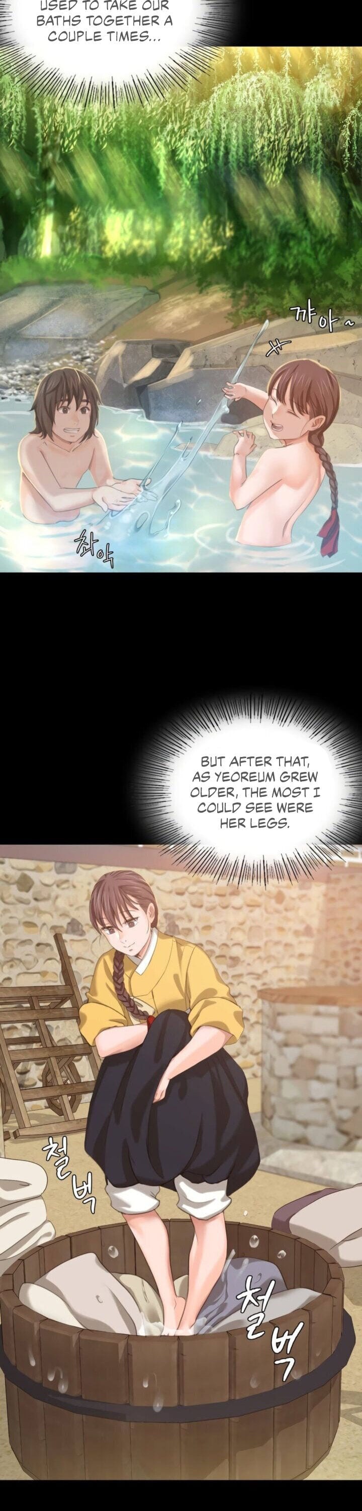 Madam Uncensored, chapter 7, page 36 of 38