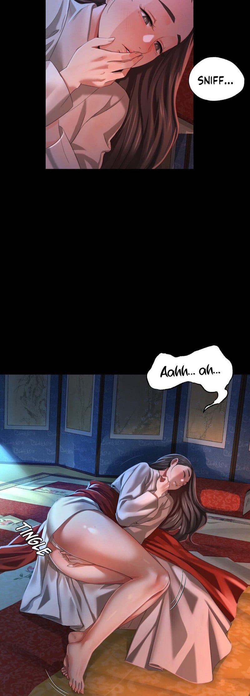 Madam Uncensored, chapter 8, page 10 of 55