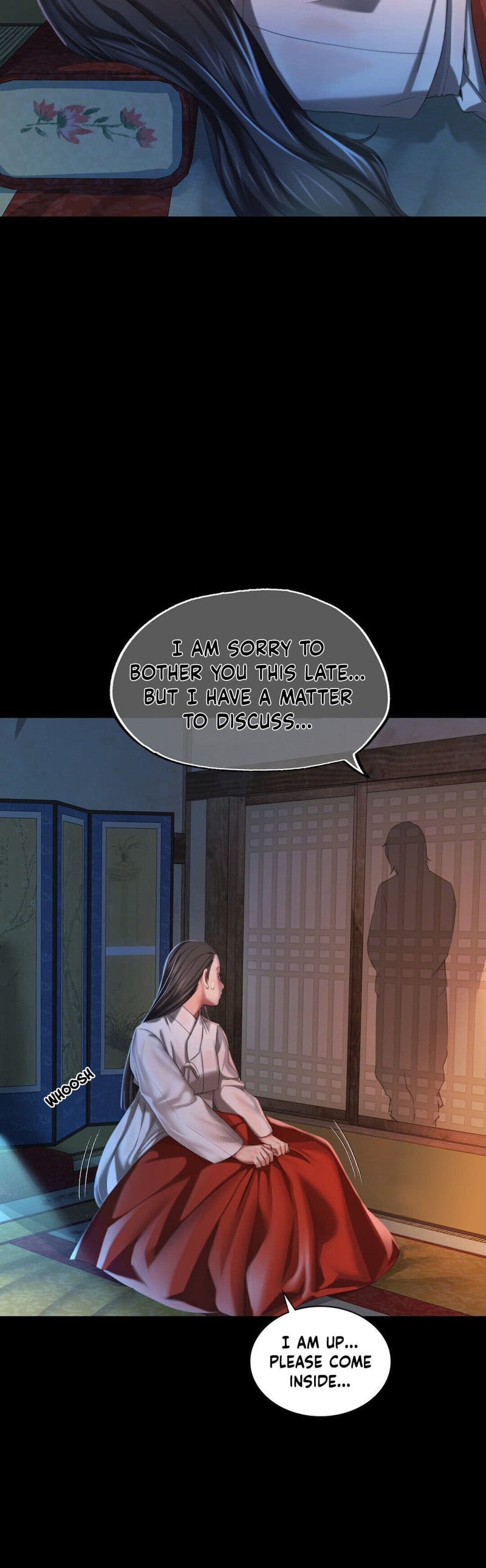 Madam Uncensored, chapter 8, page 13 of 55