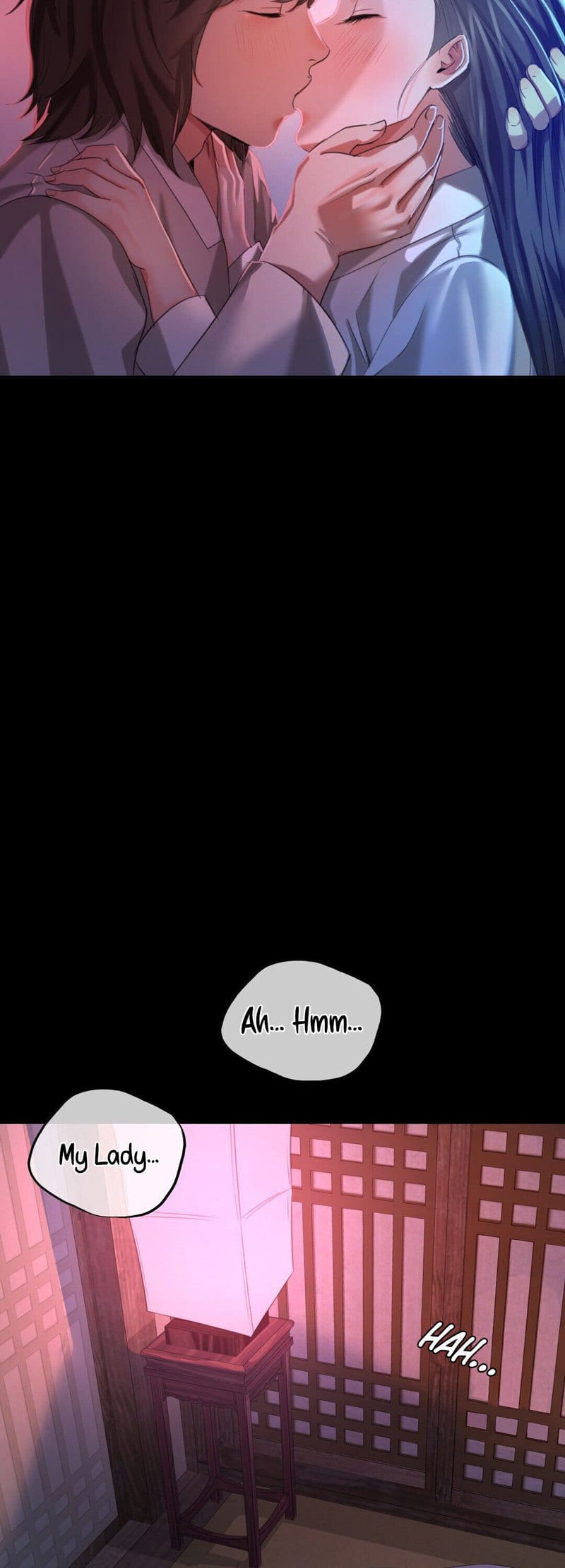 Madam Uncensored, chapter 8, page 20 of 55