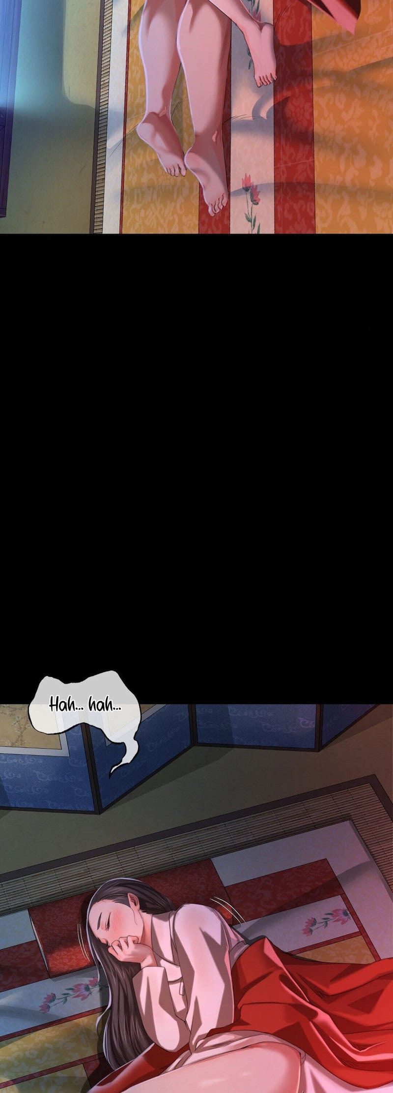 Madam Uncensored, chapter 8, page 22 of 55