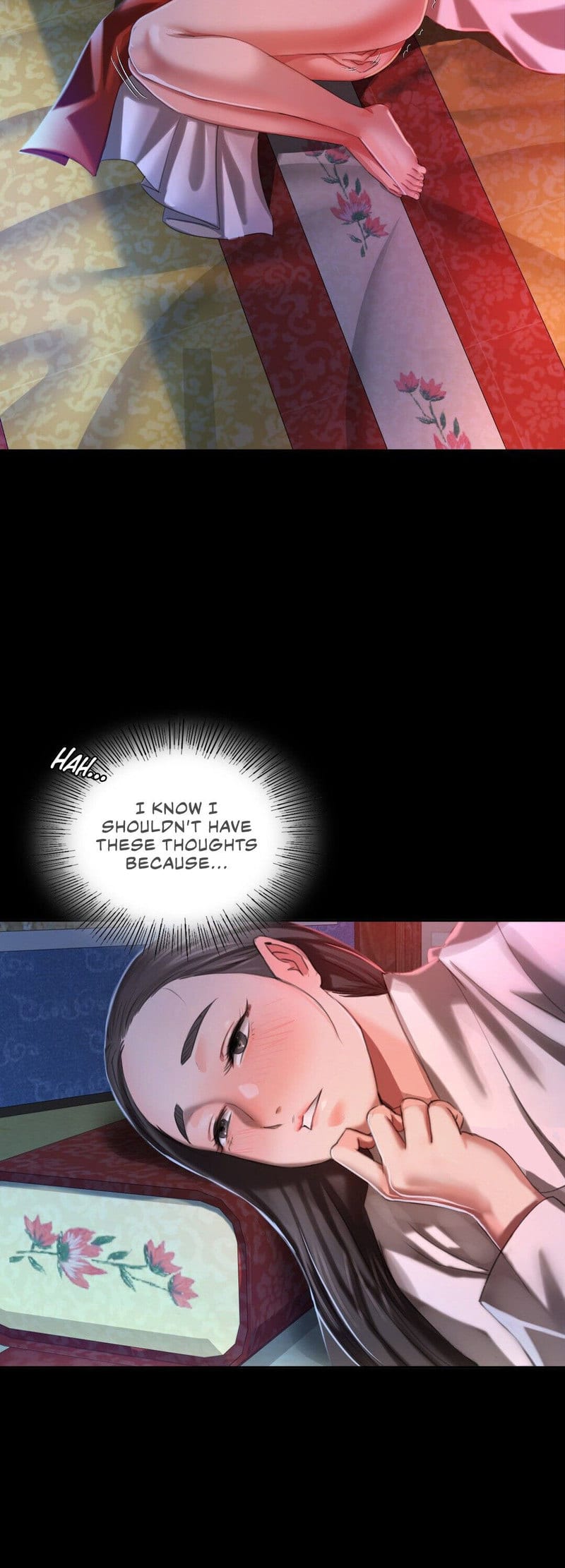 Madam Uncensored, chapter 8, page 23 of 55