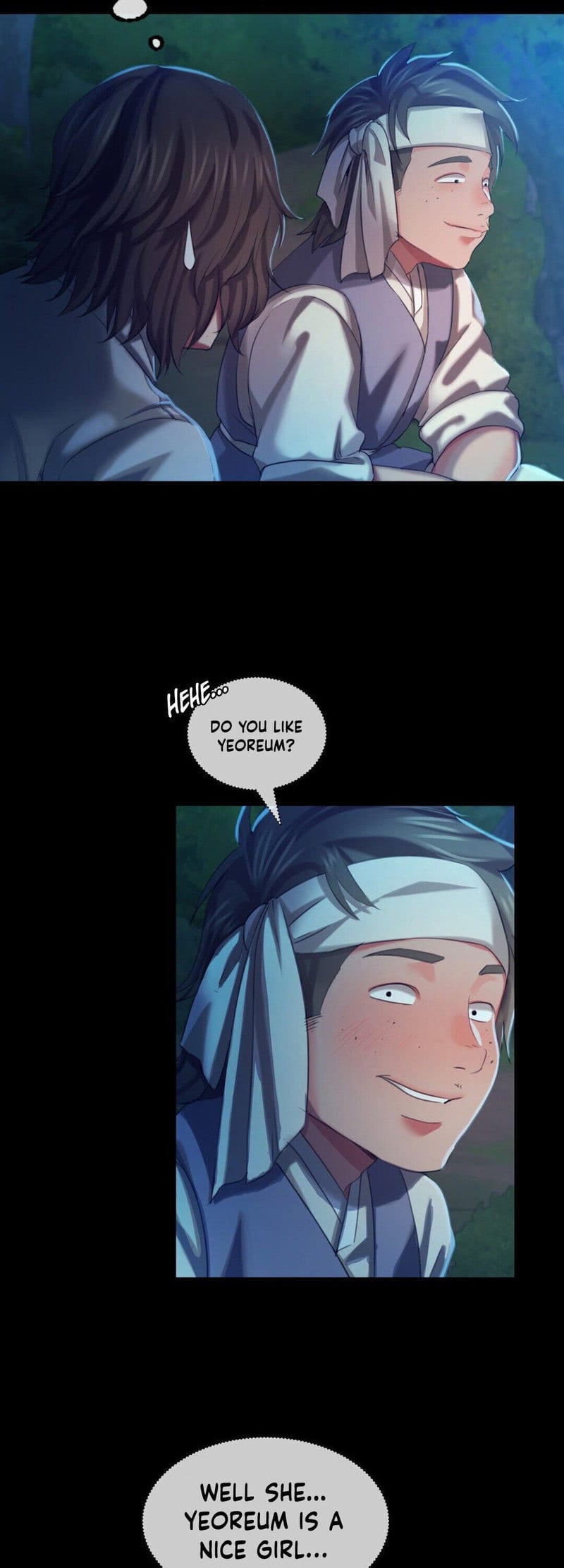 Madam Uncensored, chapter 8, page 31 of 55