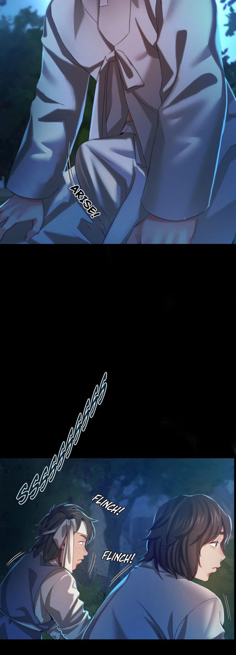 Madam Uncensored, chapter 8, page 37 of 55