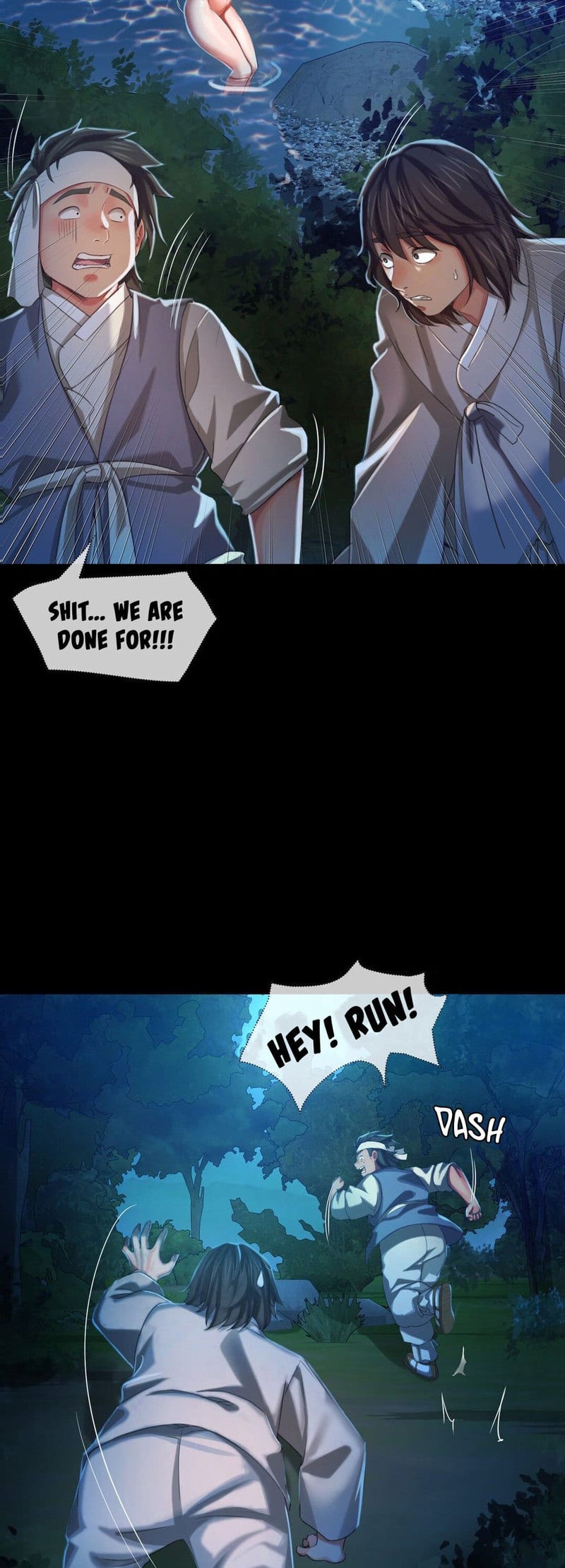 Madam Uncensored, chapter 8, page 40 of 55