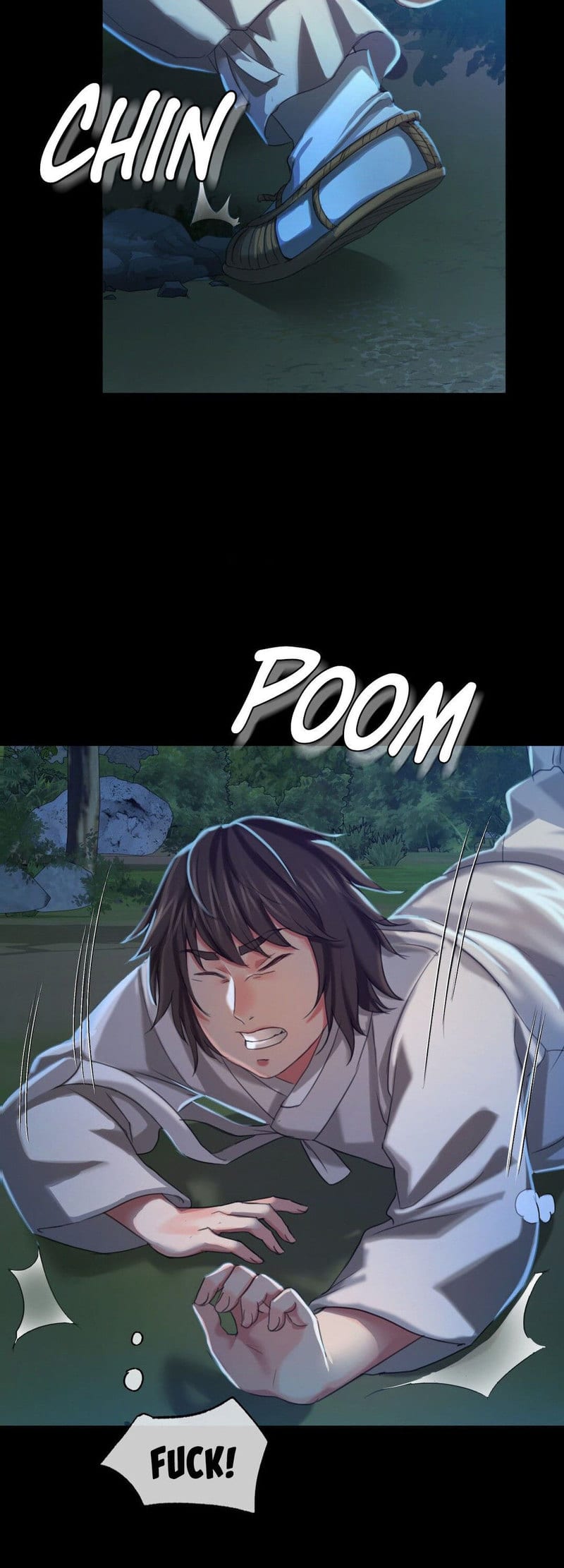 Madam Uncensored, chapter 8, page 42 of 55