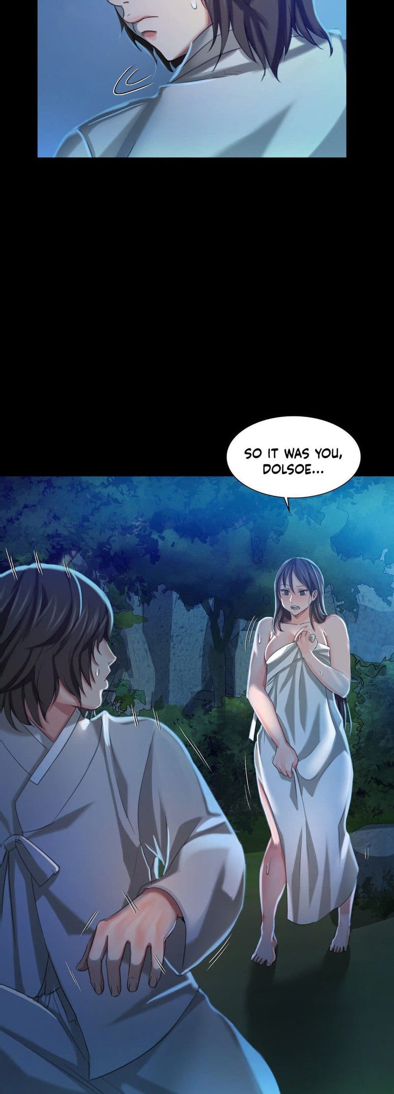 Madam Uncensored, chapter 8, page 44 of 55