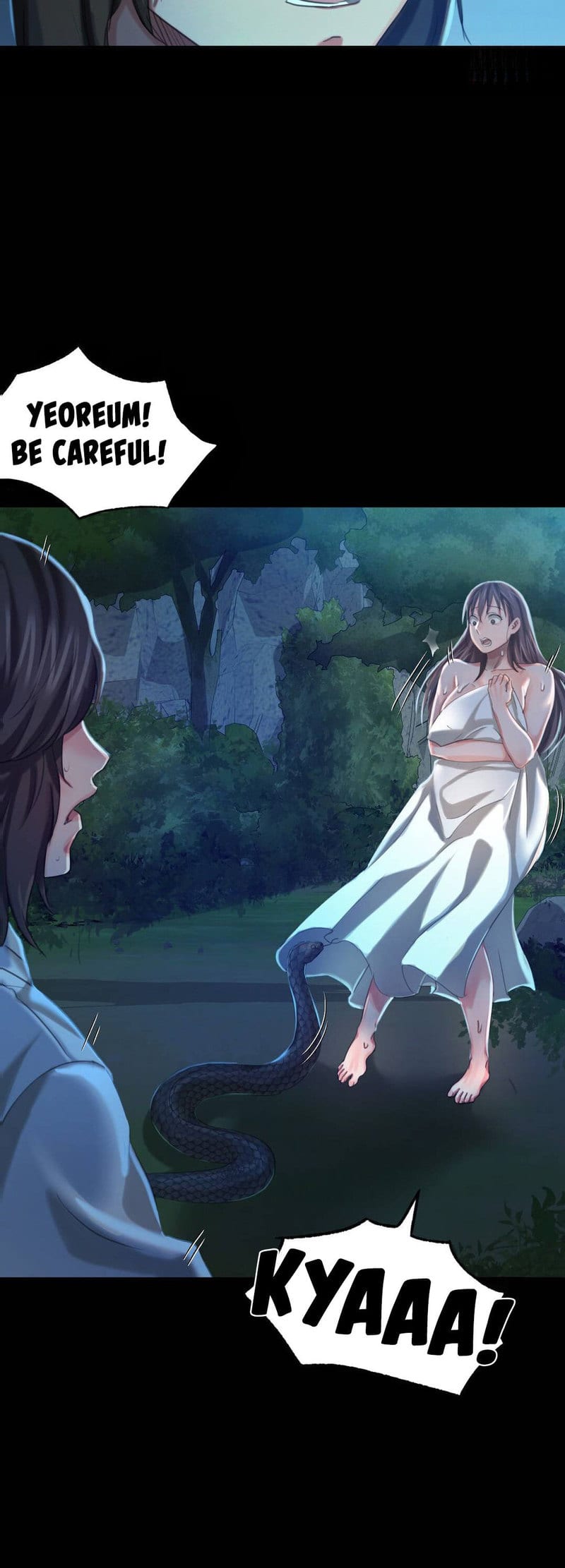 Madam Uncensored, chapter 8, page 46 of 55