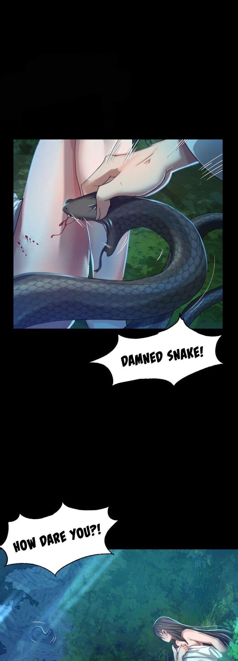 Madam Uncensored, chapter 8, page 49 of 55