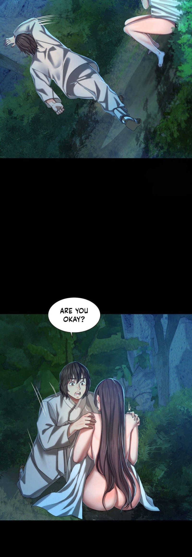 Madam Uncensored, chapter 8, page 50 of 55