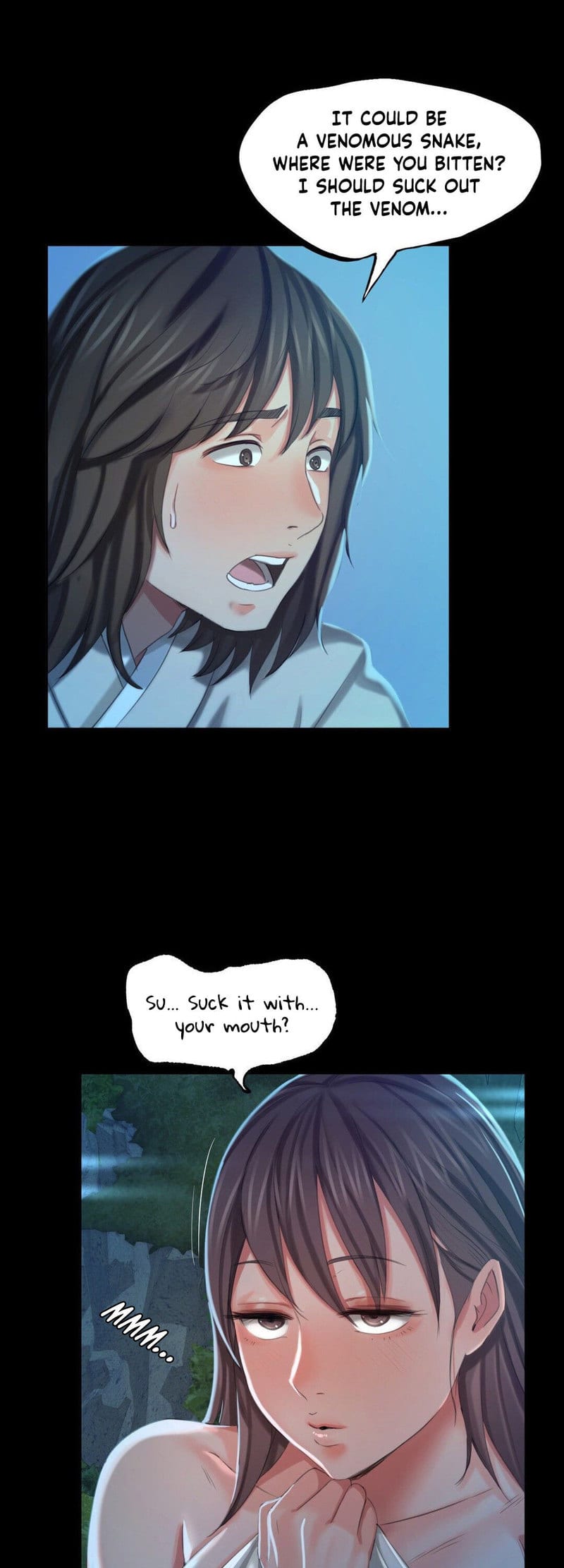 Madam Uncensored, chapter 8, page 52 of 55