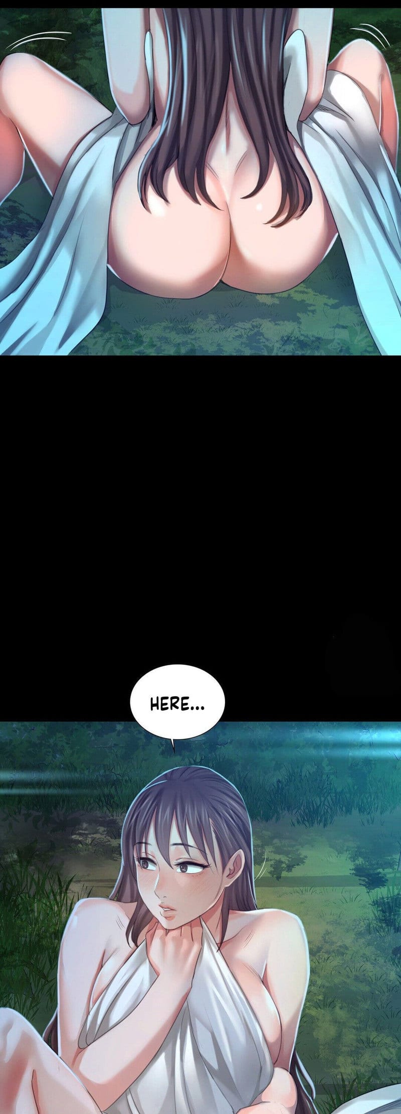 Madam Uncensored, chapter 8, page 54 of 55