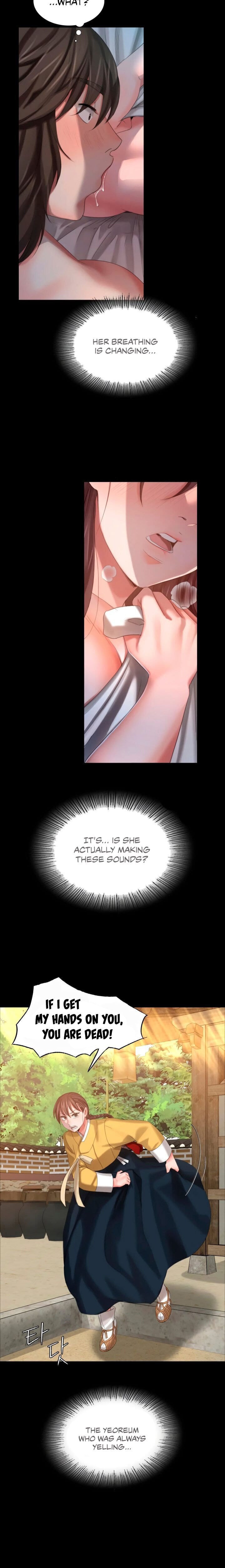 Madam Uncensored, chapter 9, page 11 of 36