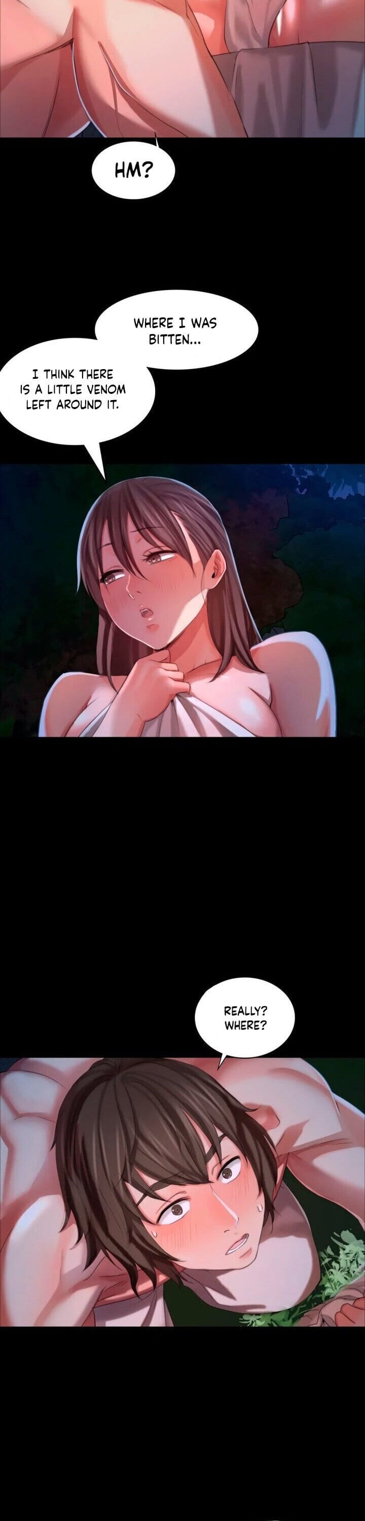 Madam Uncensored, chapter 9, page 15 of 36