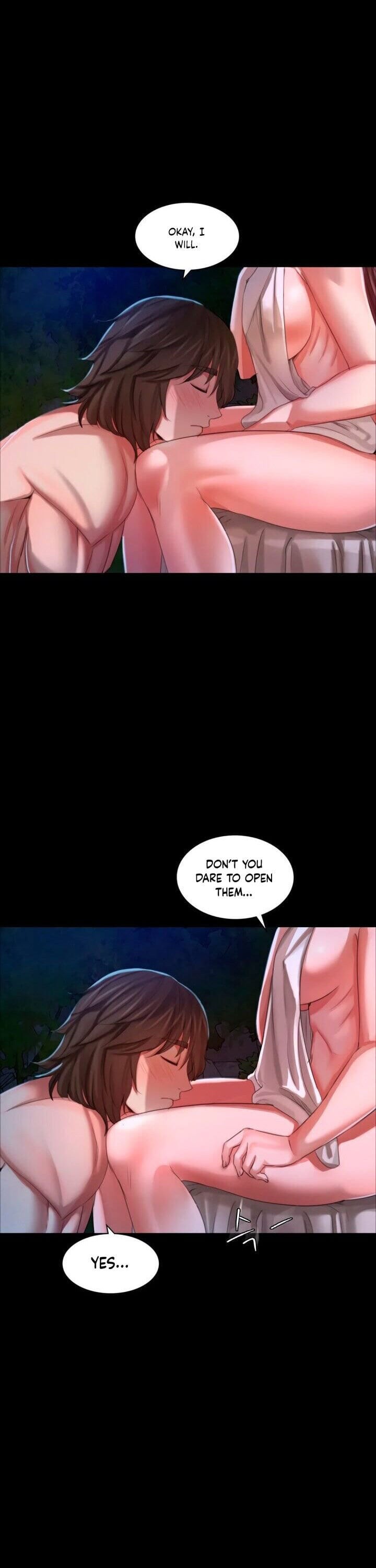 Madam Uncensored, chapter 9, page 19 of 36