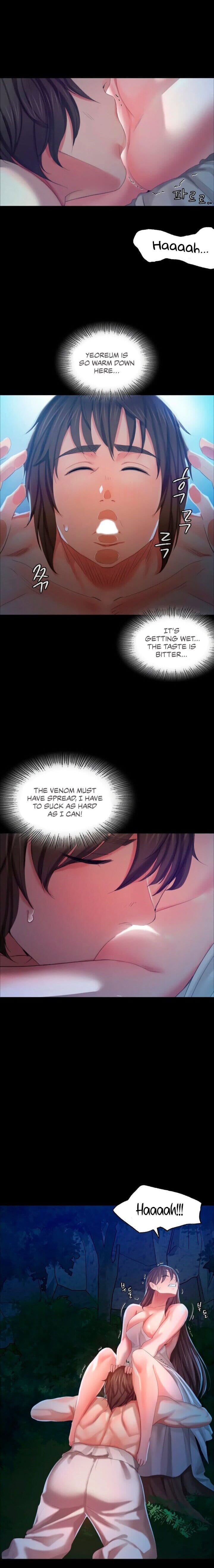 Madam Uncensored, chapter 9, page 22 of 36