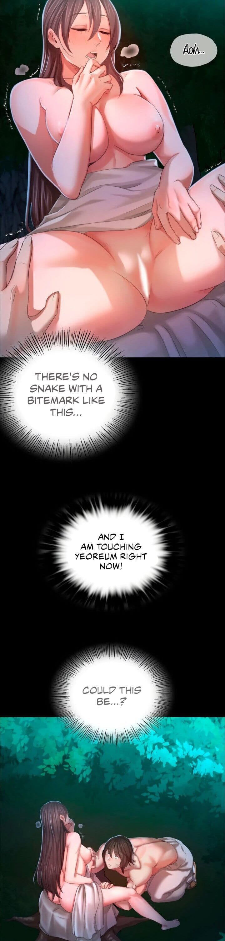 Madam Uncensored, chapter 9, page 29 of 36