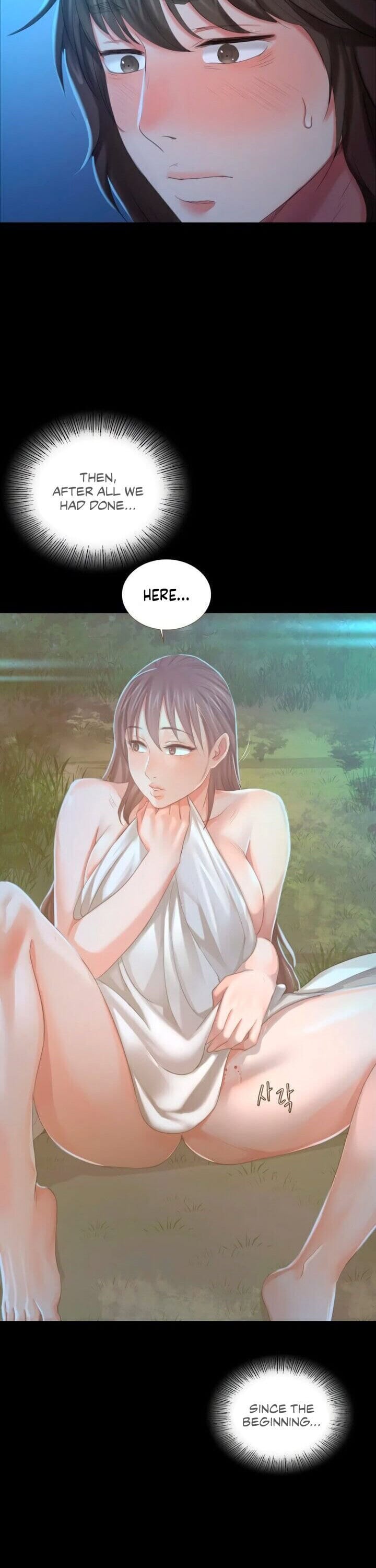 Madam Uncensored, chapter 9, page 34 of 36