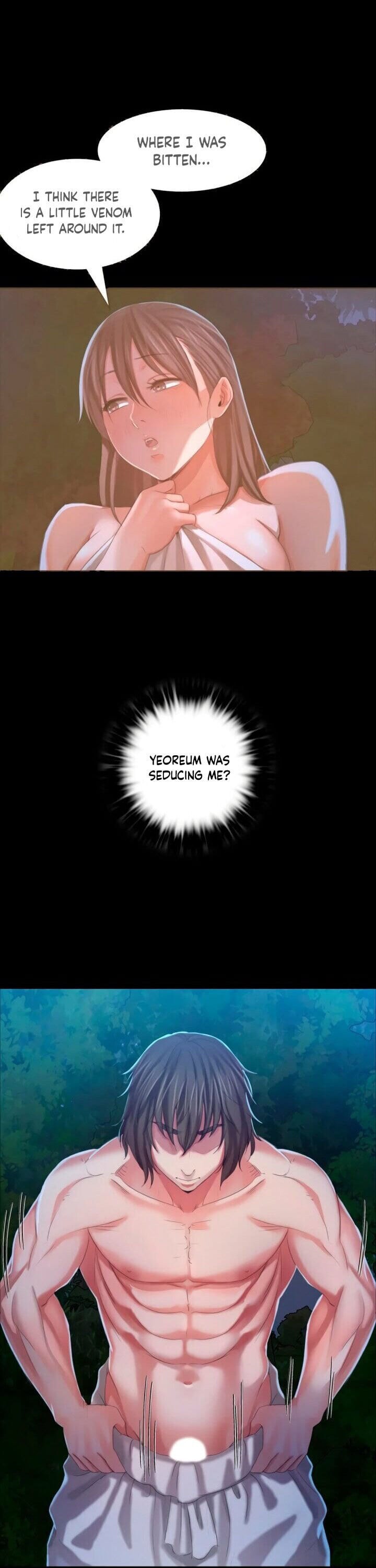Madam Uncensored, chapter 9, page 35 of 36