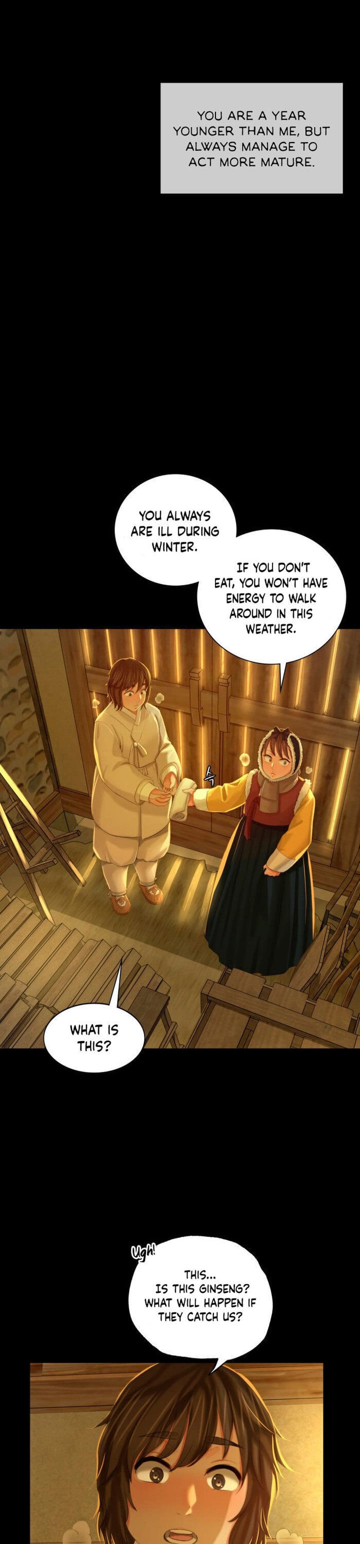 Madam Uncensored, chapter 10, page 7 of 32