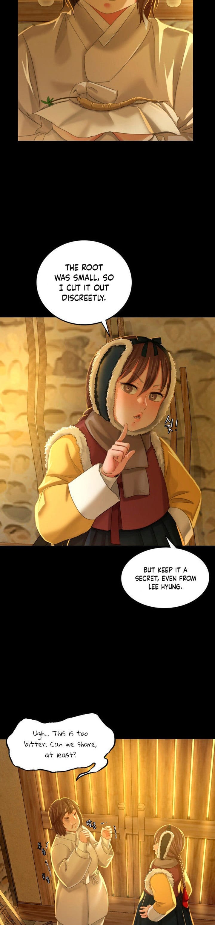 Madam Uncensored, chapter 10, page 8 of 32