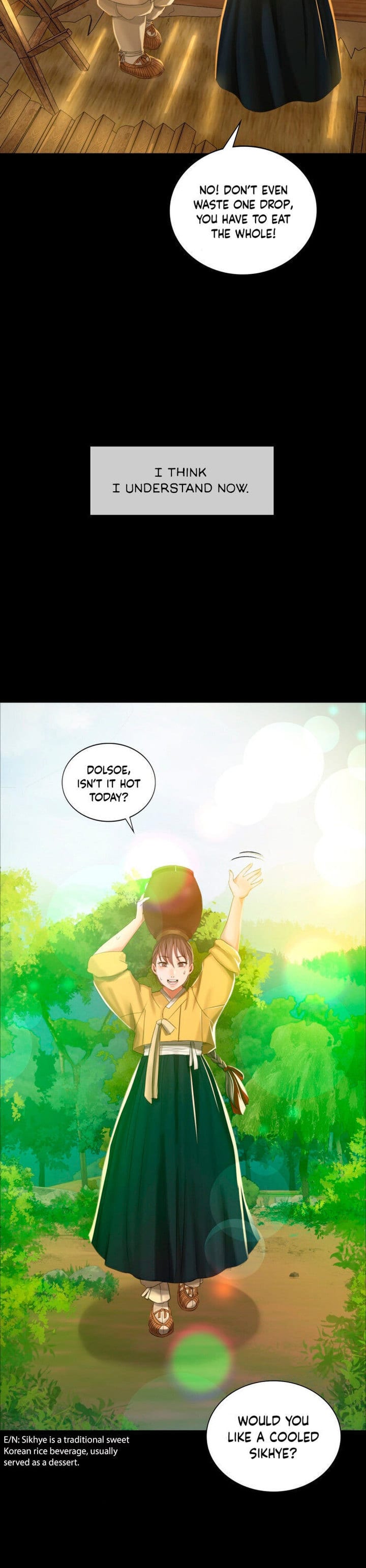 Madam Uncensored, chapter 10, page 9 of 32