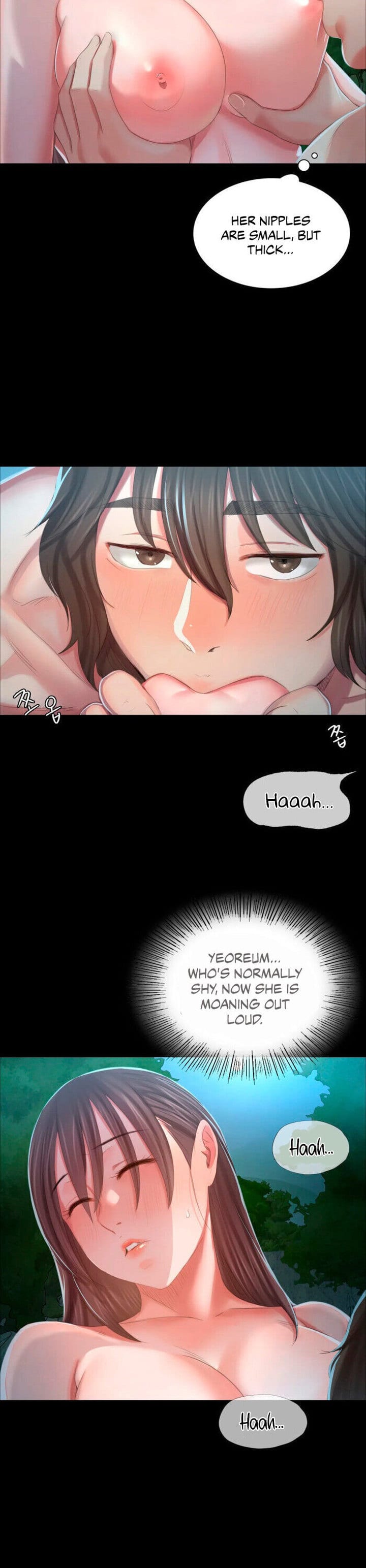 Madam Uncensored, chapter 10, page 16 of 32