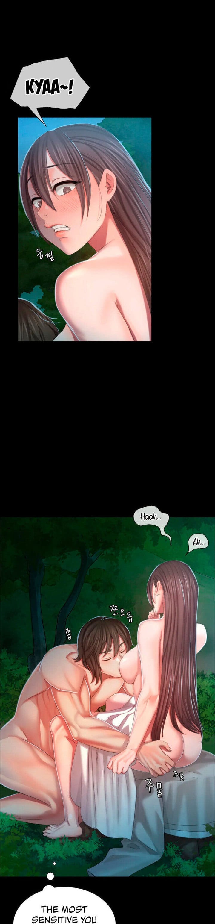 Madam Uncensored, chapter 10, page 18 of 32
