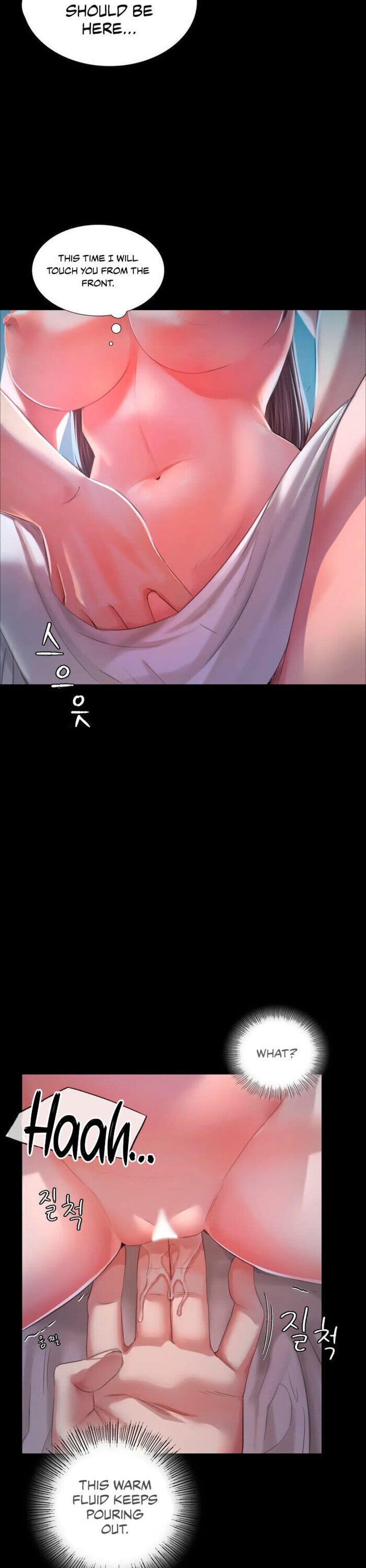 Madam Uncensored, chapter 10, page 19 of 32