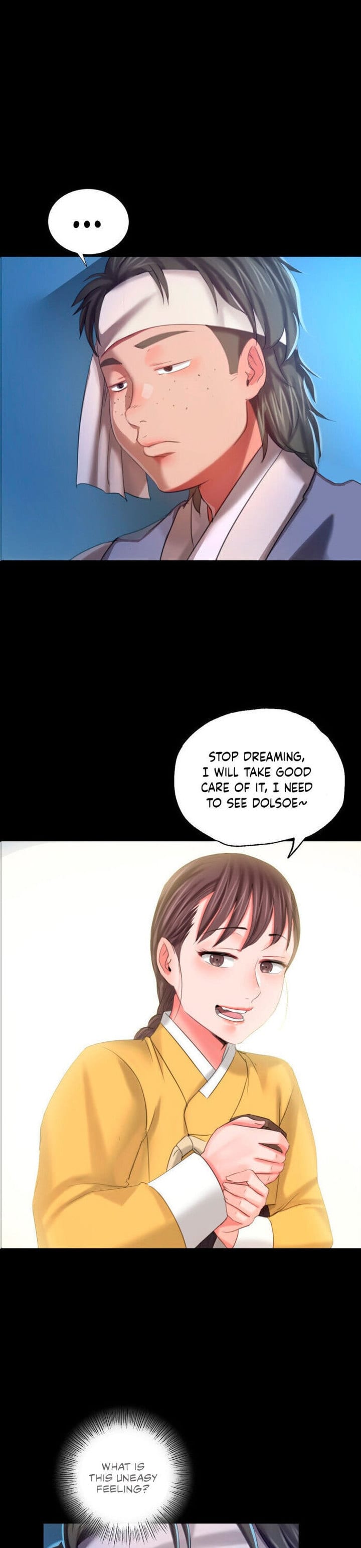 Madam Uncensored, chapter 10, page 23 of 32