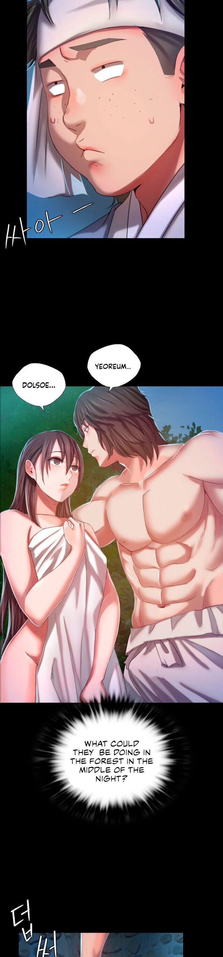 Madam Uncensored, chapter 10, page 24 of 32