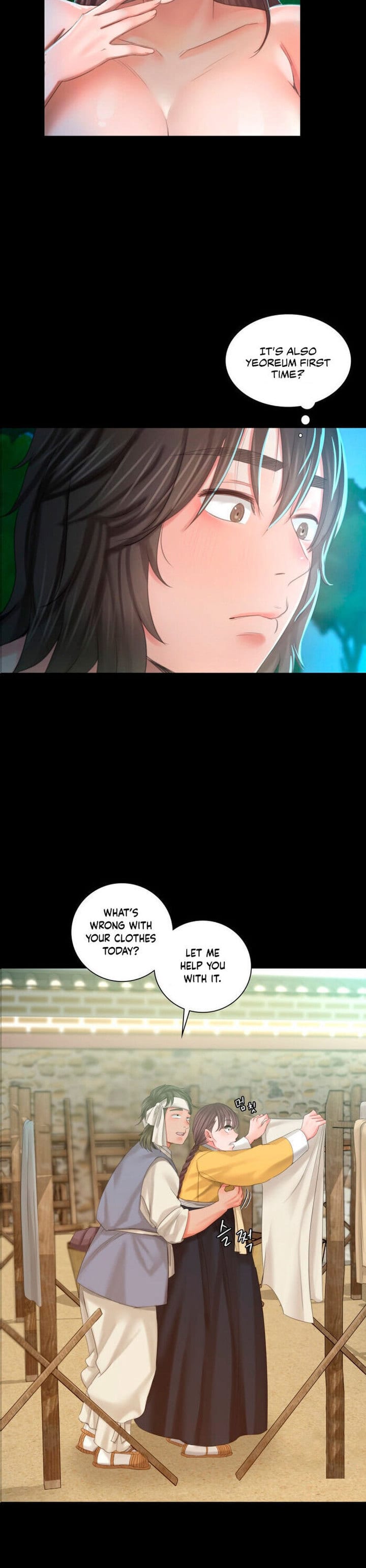 Madam Uncensored, chapter 10, page 28 of 32
