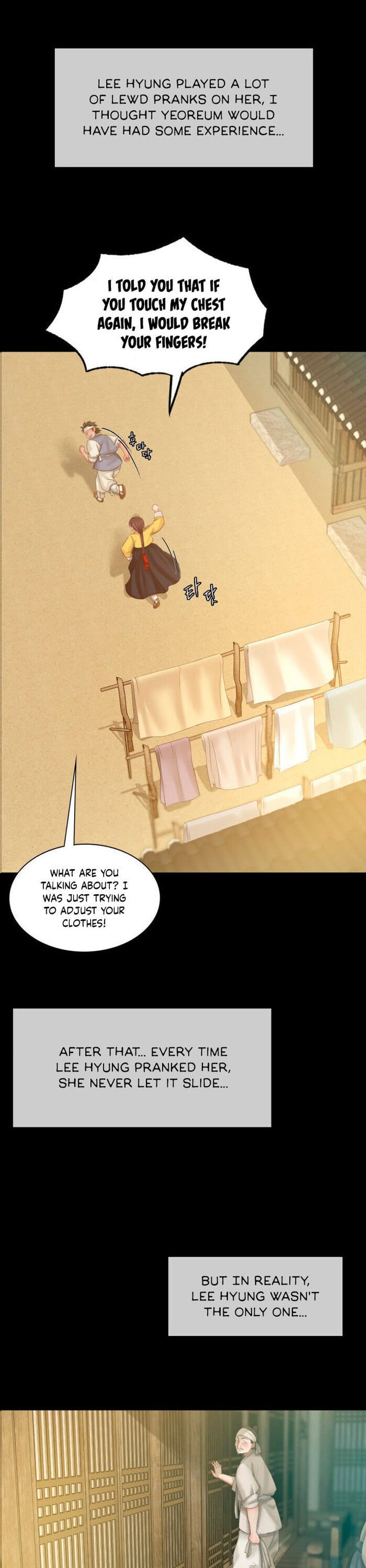 Madam Uncensored, chapter 10, page 29 of 32