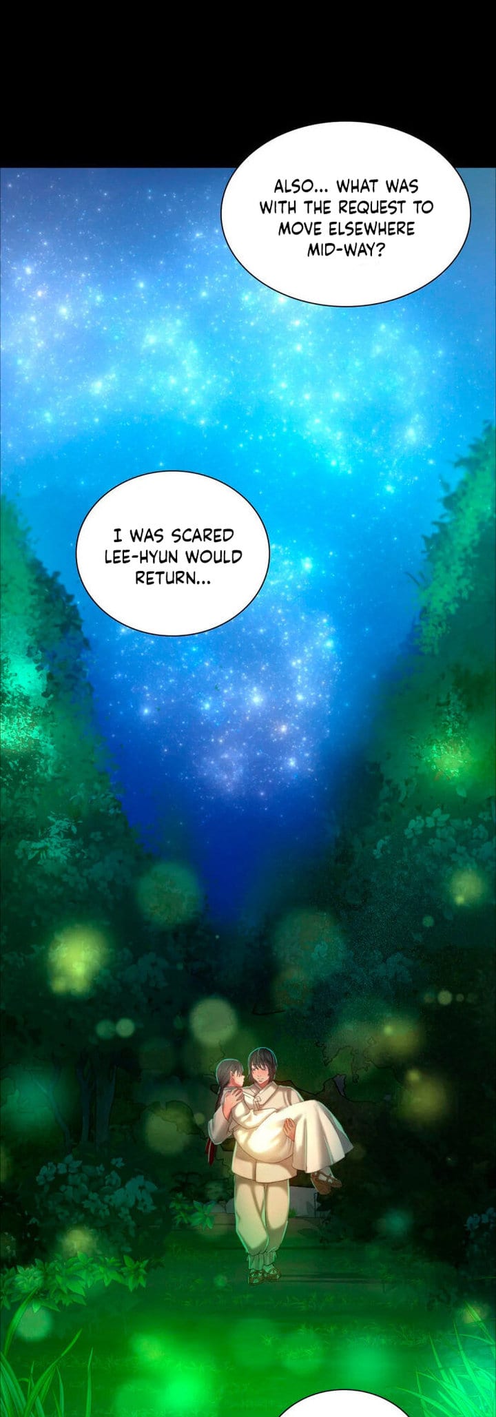 Madam Uncensored, chapter 11, page 54 of 66
