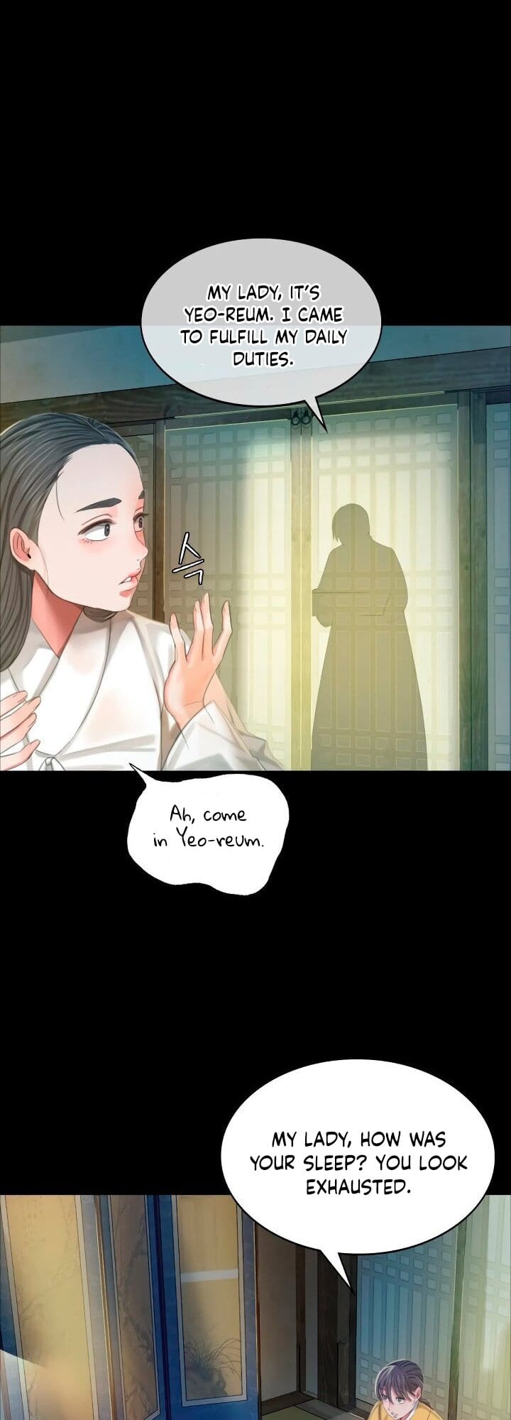 Madam Uncensored, chapter 12, page 22 of 69