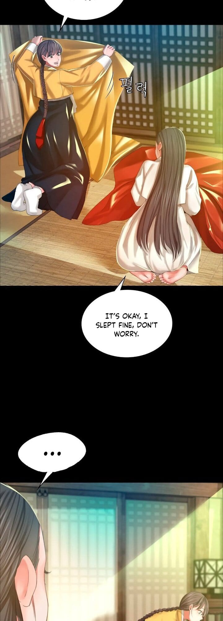 Madam Uncensored, chapter 12, page 25 of 69