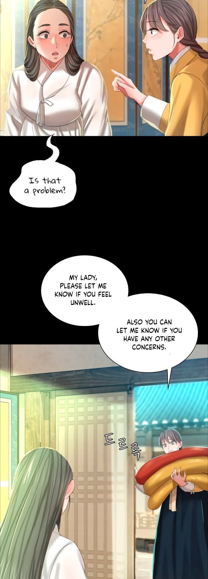 Madam Uncensored, chapter 12, page 30 of 69