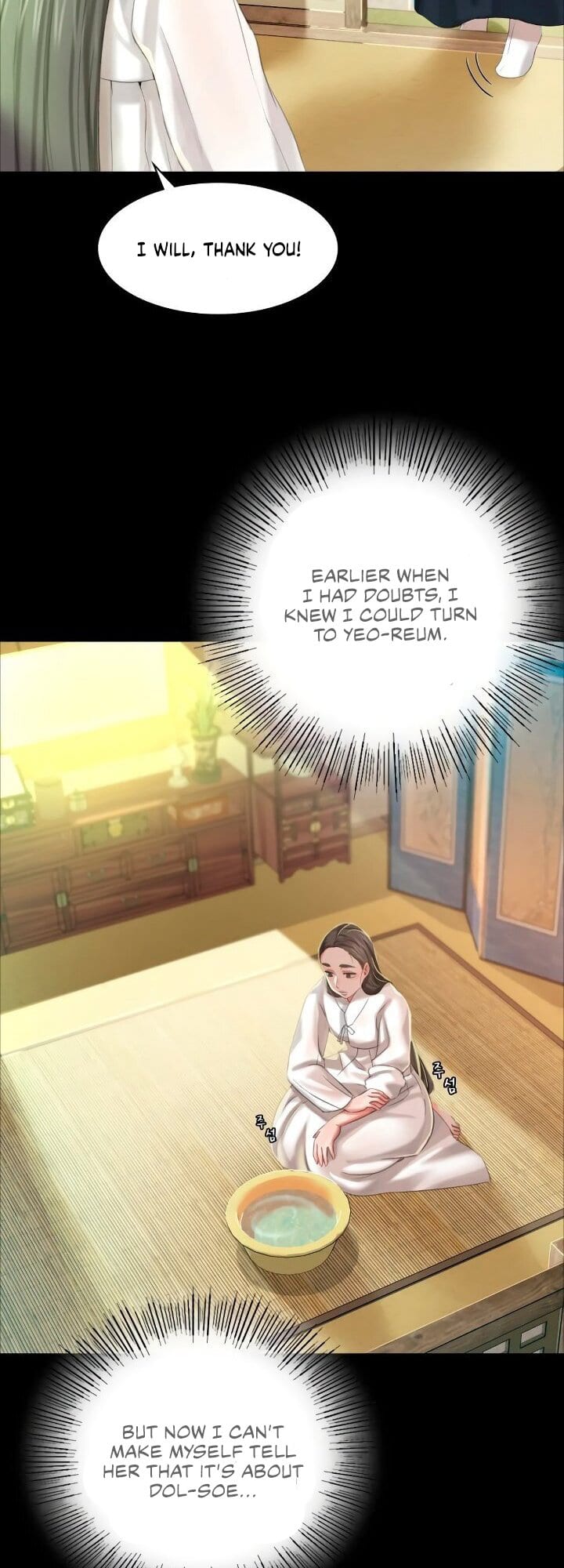 Madam Uncensored, chapter 12, page 31 of 69