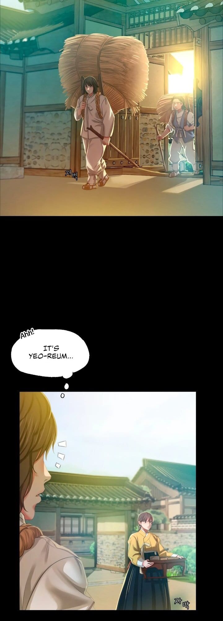 Madam Uncensored, chapter 12, page 43 of 69